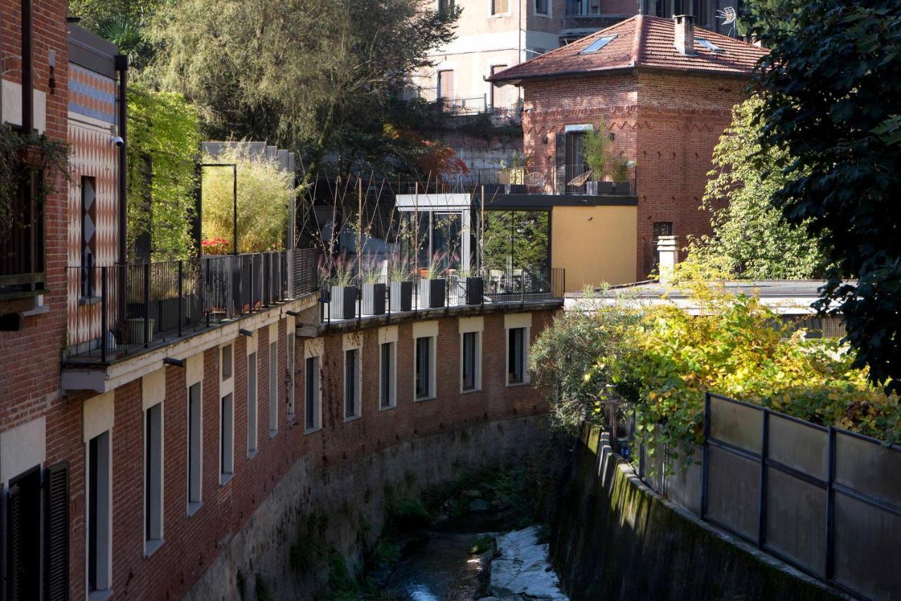 Villa Anna Suite Turin Luaran gambar