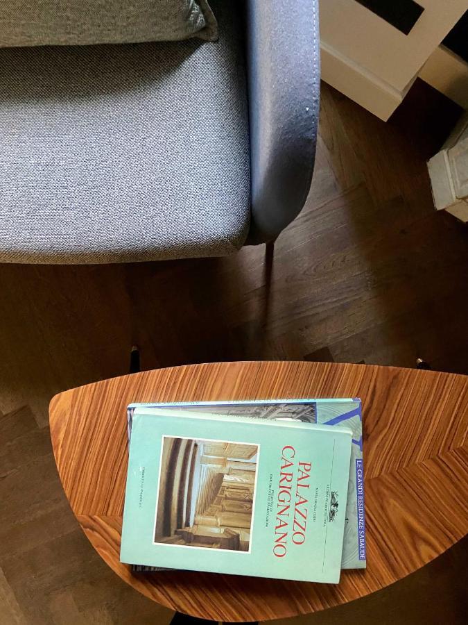 Villa Anna Suite Turin Luaran gambar