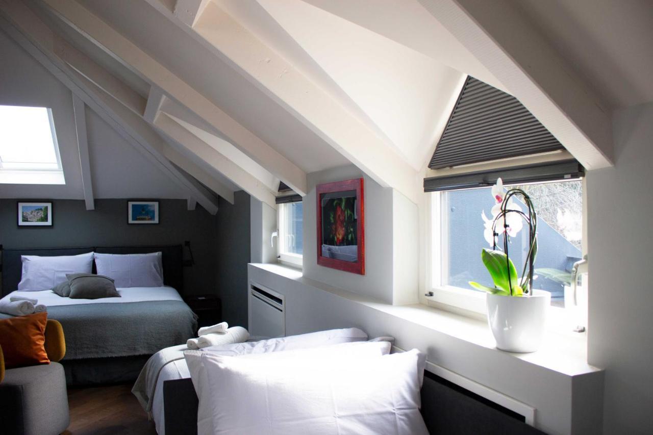 Villa Anna Suite Turin Luaran gambar