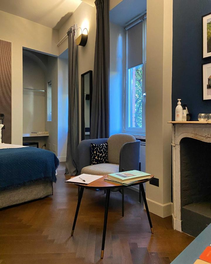 Villa Anna Suite Turin Luaran gambar