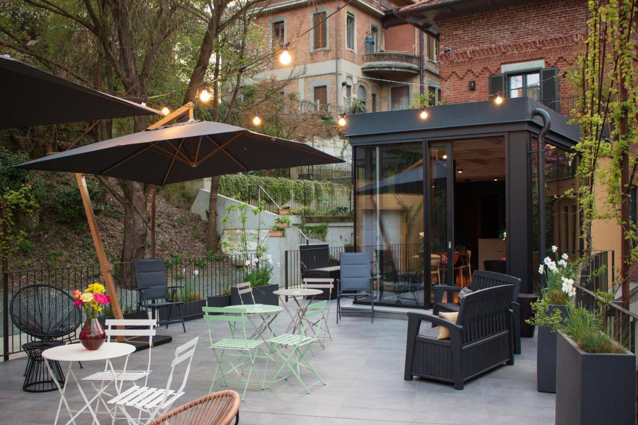 Villa Anna Suite Turin Luaran gambar